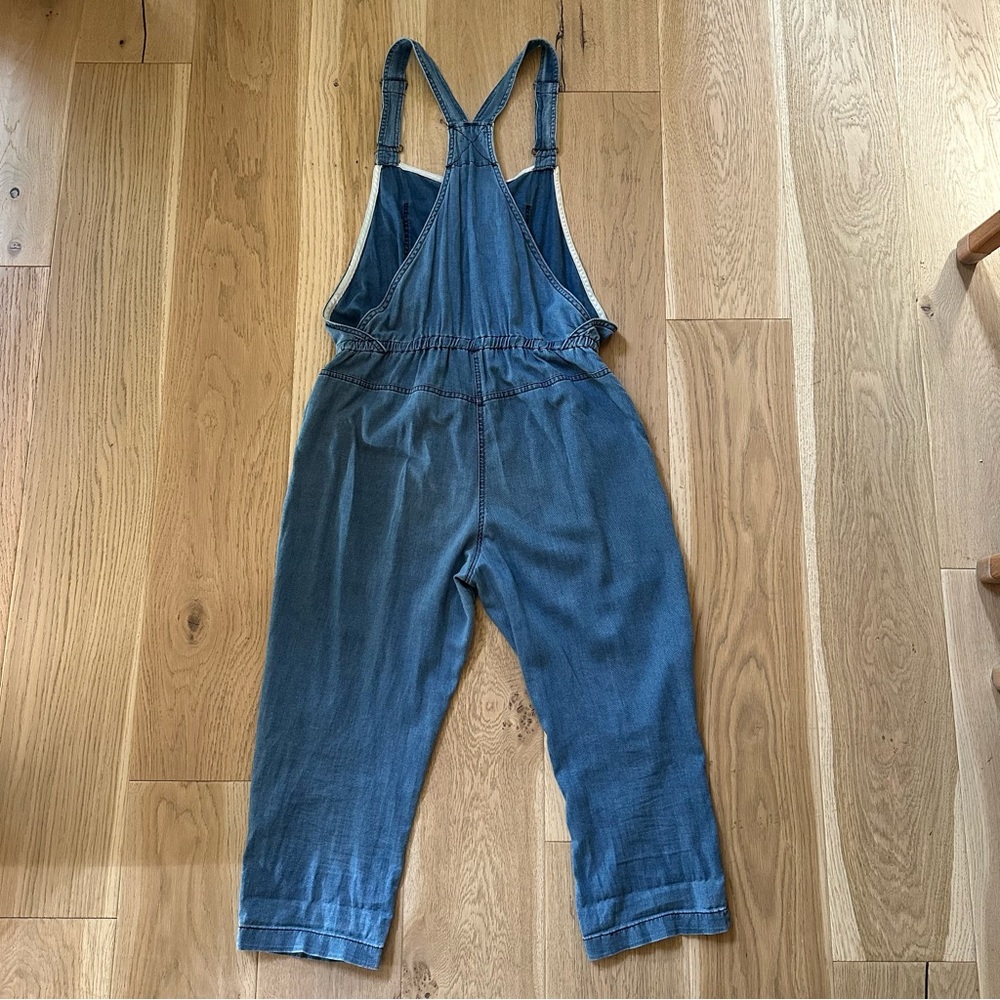 Wilfred Free Valletta Denim Overalls - Picture 5 of 11